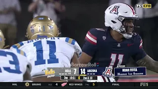 Arizona OL/Offense vs UCLA Defense (2023)