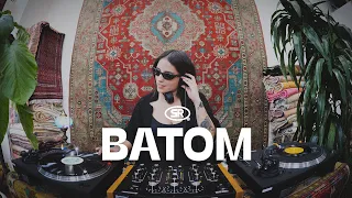 Uplifting & Laid-Back World Music on Vinyl with Batom @ Nomadic Vintage Rugs