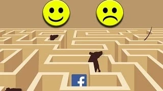 Feeling Blue? Facebook Purposefully Messed With Your Emotions for a "Psychological Experiment"