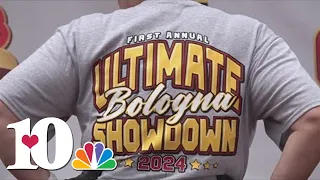 Ultimate bologna showdown takes over Knoxville