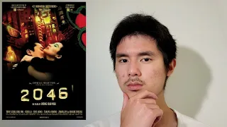 2046 - Movie Review