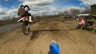 Walden MX, Wallkill, New York, 4/6/24