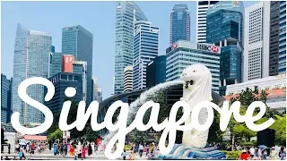 Singapore in 4K