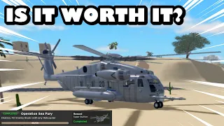 IS THE NEW SUPER STALLION WORTH IT IN ROBLOX WAR TYCOON?