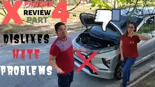 2019 Mitsubishi Xpander Review 4 : Dislikes, Hate and Problems