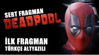 Deadpool Türkçe Dublajlı Fragman Yeni 12 Şubat 2016 Sinamala'da