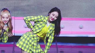 180602 LINE&UP - frozen Yves focus