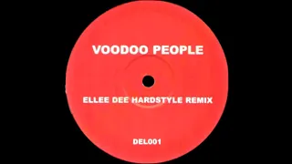 The Prodigy - Voodoo People (Ellee Dee Hardstyle Remix) [HQ]