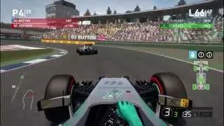 F1 2014 - First 20 minutes of Gameplay