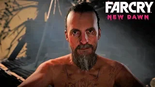 Far Cry New Dawn - Иосиф Сид ВСЕ КАТСЦЕНЫ