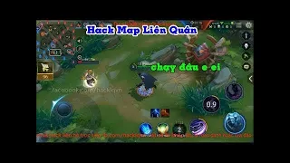 Sự Bá Đạo Khi BATMAN Hack Map - Hack Map Liên Quân