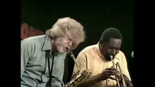 Take The "A" Train - Charles Mingus with Gerry Mulligan & Benny Bailey