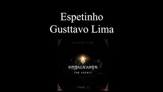 Espetinho - Gusttavo Lima (LETRA EN ESPAÑOL)
