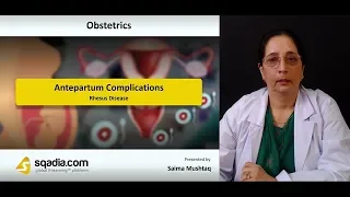 Antepartum Complications | Obstetrics Lecture | Medical V-Learning Education