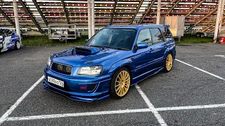 SUBARU FORESTER SG НАРОДНЫЙ