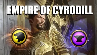 Empire of Cyrodill Deck | Elder Scrolls Legends