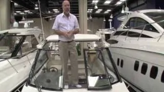 Regal 35 Sport Coupe Walk-Thru - Part 2/3