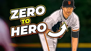 The Rise and Fall (and Rise Again) of Barry Zito