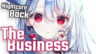 〖Nightcore〗﹄《The Business》