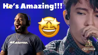 American Reacts To Dimash Kudaibergen - Ep.3 "The Show Must Go On "I am a singer 2017!!! 😮