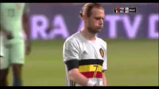 Portugal Vs Belgium 2 - 1 All goals and Highlighs HD