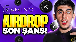 Airdrop İçin Son Çağrı! | Kamino Finance