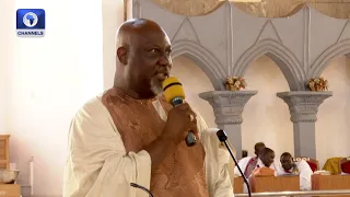 Dino Melaye Promises To Work For The Unity Of The People