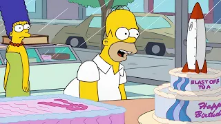 Leckerer Kuchen - Besten Szenen #3 Die Simpsons auf Deutsch