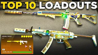 the #1 ULTIMATE META Loadout in Warzone! 😳