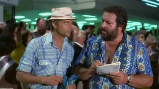 Pari e Dispari - Bud Spencer e Terence Hill