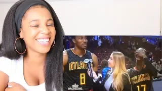 NBA PLAYERS PICKING UP GIRLS | Reaction