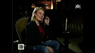 Kim Wilde   2001 00 00 Interview  @ 1982 History, France