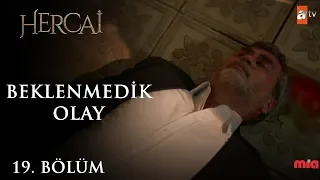 Hazar'a Ne Oldu? - Hercai 19.Bölüm