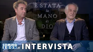 È stata la mano di Dio (2021): Intervista Esclusiva a Paolo Sorrentino e Toni Servillo - HD