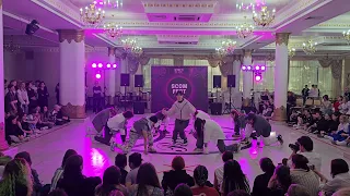 One Step & Cappela | NCT U - UNIVERSE (LET'S PLAY BALL) | SCOM FEST 2024 SPRING Ставрополь