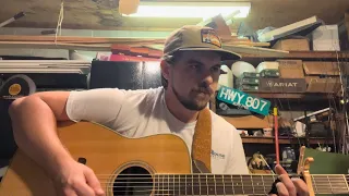 Help Me Make It Through the Night - Tyler Childers Cover