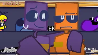 Jack wouldn't do it, dont even try 💥💥 (DSaF Animation)