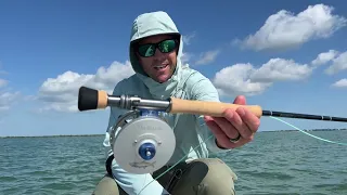 Sage R8 Salt 11 Weight Rod // Gear Review