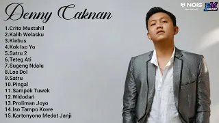 DENNY CAKNAN CRITO MUSTAHIL || Full Album Terbaru || Best 2023