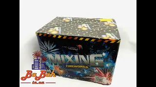 MIXING fireworks  MC137 Maxsem Fireworks