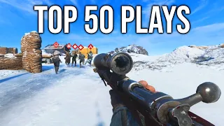 Top 50 Battlefield Clips (XXL EPISODE) - Battlefield Top Plays