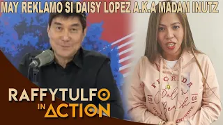 MADAM INUTZ NAG PA TULFO SA MGA POSER AT SCAMMER SA MGA SOCIAL MEDIA PLATFORMS I DAISY LOPEZ