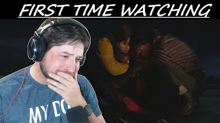 THIS BROKE ME!  *SPIDER-MAN: NO WAY HOME* FIRST TIME WATCHING