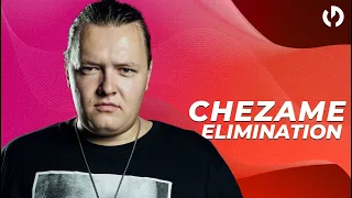 CHEZAME | German Beatbox Championship 2019 | Solo Elimination