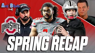 RECAP: Ohio State Spring Football | Will Howard as QB1, Ryan Day leading the Charge for the Buckeyes