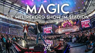 Magic - Die Weltrekord-Show im Stadion | EHRLICH BROTHERS