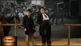 STAN & OLLIE - Official Trailer | Laurel & Hardy Movie (2018) HD