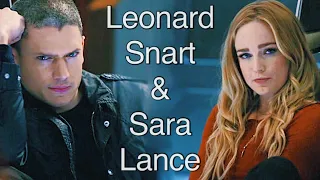 Leonard & Sara - Angel With A Shotgun