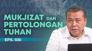 MUKJIZAT HANYA UNTUK ORANG TERTENTU? | ABAM (930) | Pdt. Dr. Erastus Sabdono