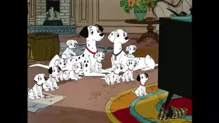 Disney Month: One Hundred And One Dalmatians (1961) Commentary